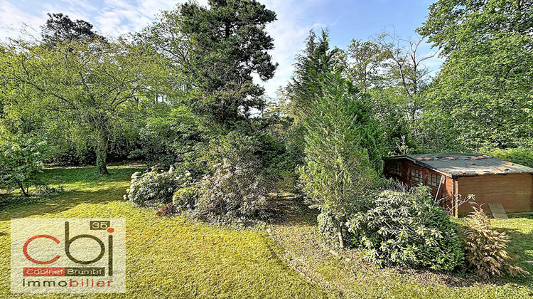 Ma-Cabane - Vente Maison LA BOUEXIERE, 129 m²