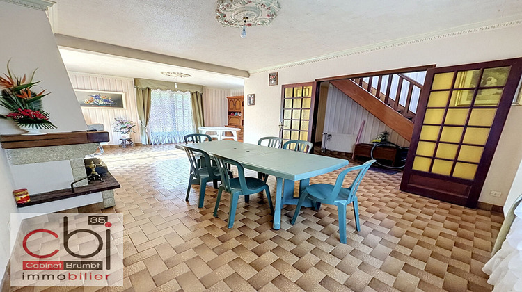 Ma-Cabane - Vente Maison LA BOUEXIERE, 129 m²