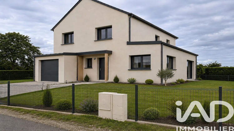 Ma-Cabane - Vente Maison La Bouexière, 128 m²