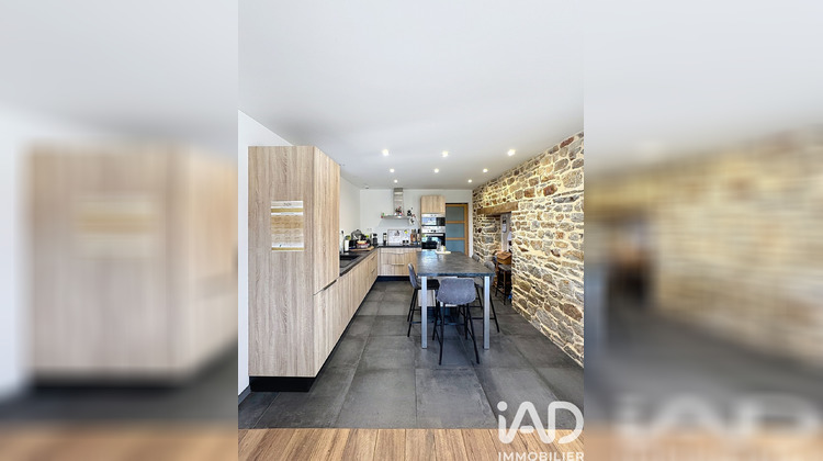 Ma-Cabane - Vente Maison La Bouëxière, 157 m²