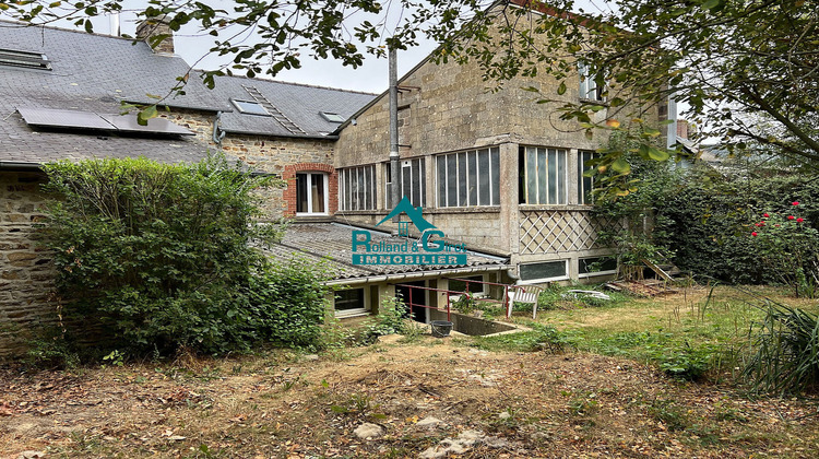 Ma-Cabane - Vente Maison LA BOUEXIERE, 143 m²