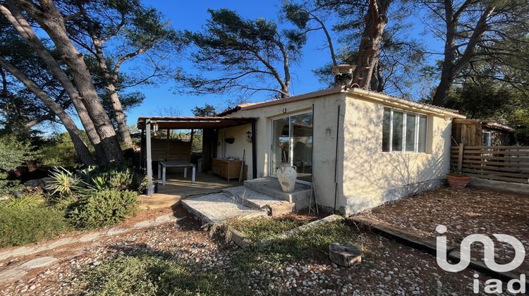 Ma-Cabane - Vente Maison La Bouilladisse, 33 m²