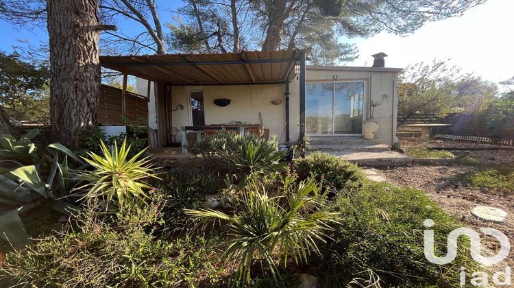 Ma-Cabane - Vente Maison La Bouilladisse, 33 m²