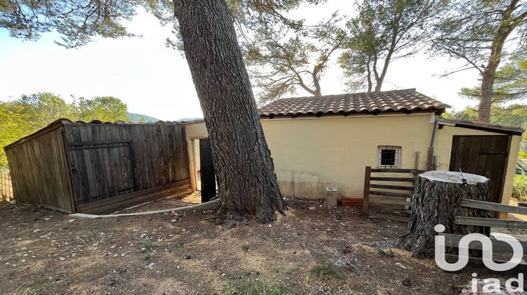 Ma-Cabane - Vente Maison La Bouilladisse, 33 m²