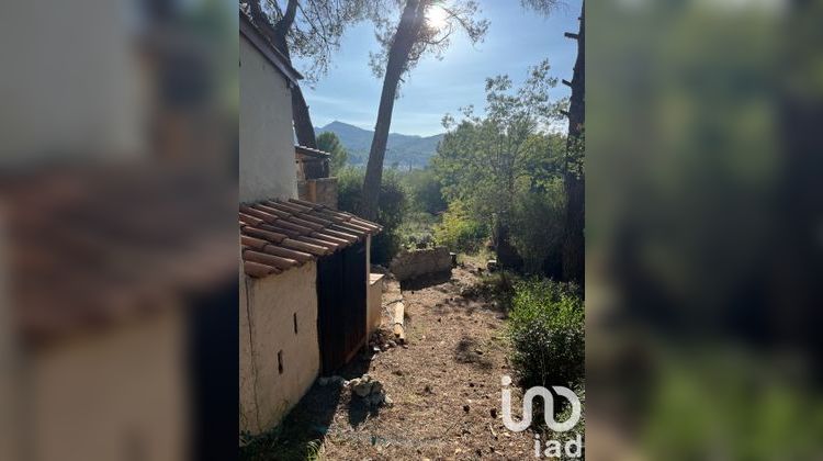 Ma-Cabane - Vente Maison La Bouilladisse, 33 m²