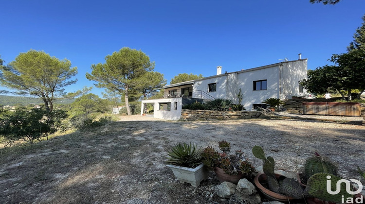 Ma-Cabane - Vente Maison La Bouilladisse, 227 m²