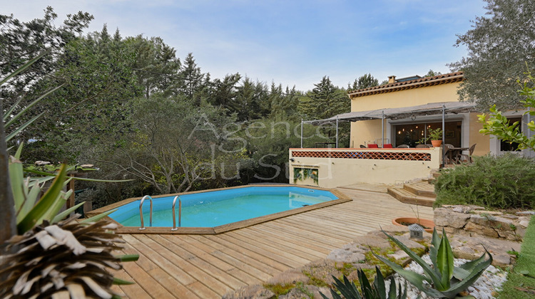 Ma-Cabane - Vente Maison LA BOUILLADISSE, 115 m²