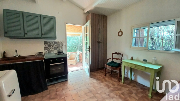 Ma-Cabane - Vente Maison La Bouilladisse, 29 m²