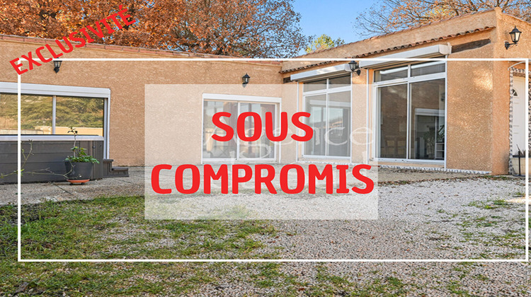 Ma-Cabane - Vente Maison LA BOUILLADISSE, 100 m²