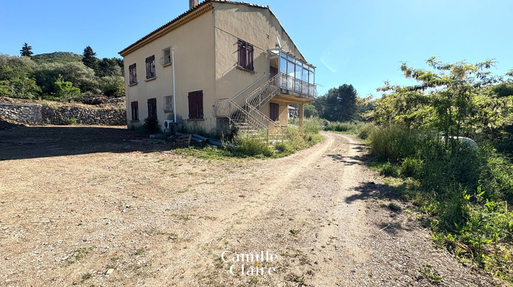 Ma-Cabane - Vente Maison La Bouilladisse, 200 m²