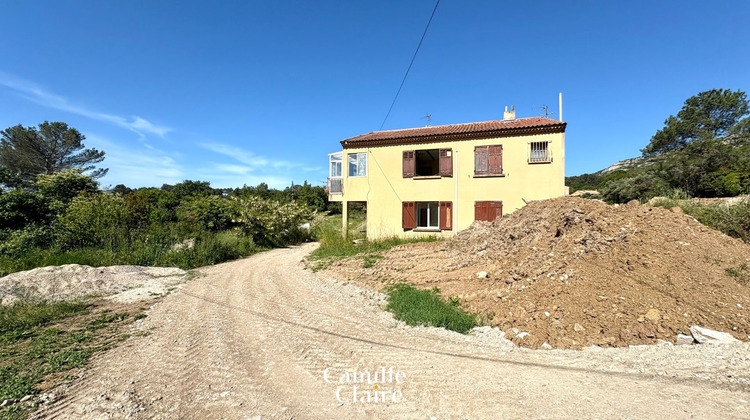 Ma-Cabane - Vente Maison La Bouilladisse, 200 m²