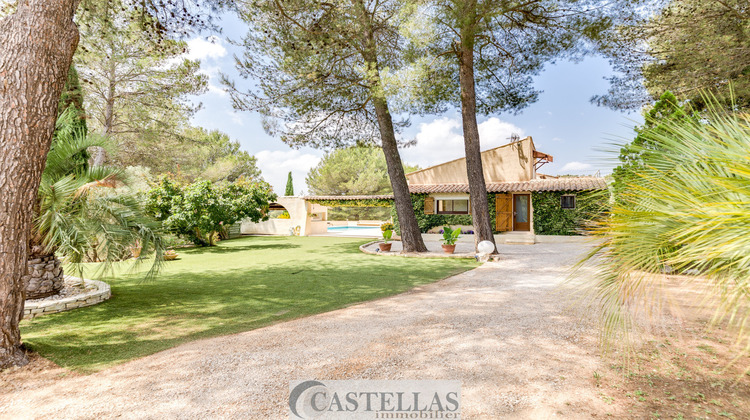 Ma-Cabane - Vente Maison La Bouilladisse, 280 m²