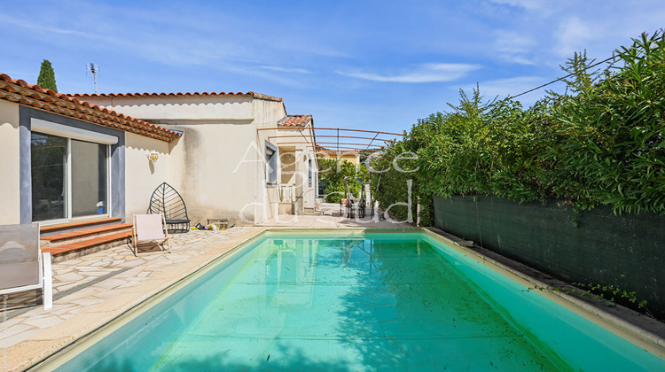 Ma-Cabane - Vente Maison LA BOUILLADISSE, 235 m²