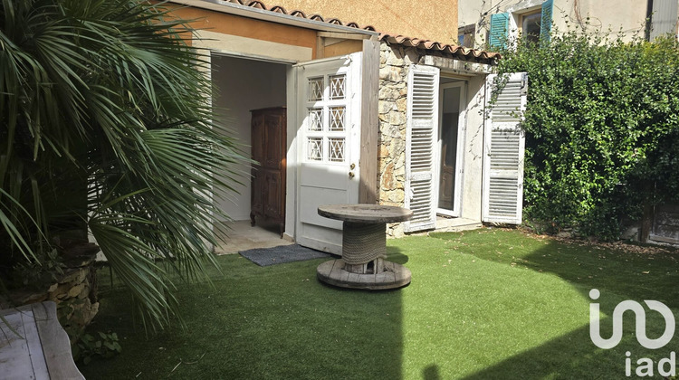 Ma-Cabane - Vente Maison La Bouilladisse, 73 m²