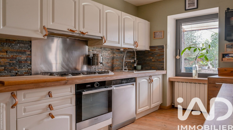 Ma-Cabane - Vente Maison La Bouilladisse, 228 m²