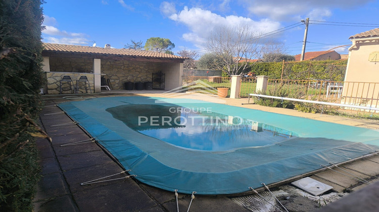 Ma-Cabane - Vente Maison LA BOUILLADISSE, 100 m²