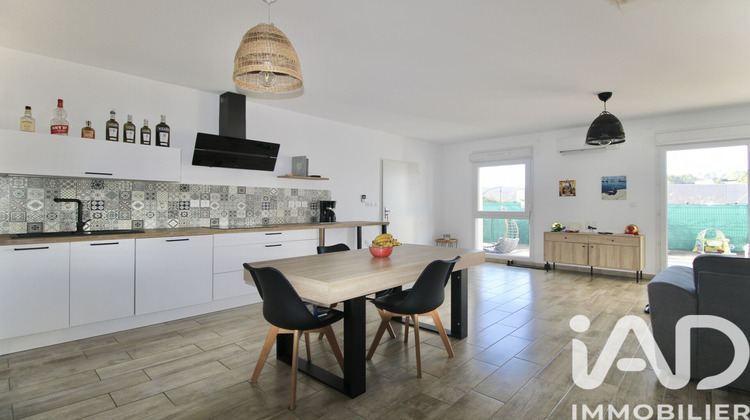 Ma-Cabane - Vente Maison La Bouilladisse, 93 m²