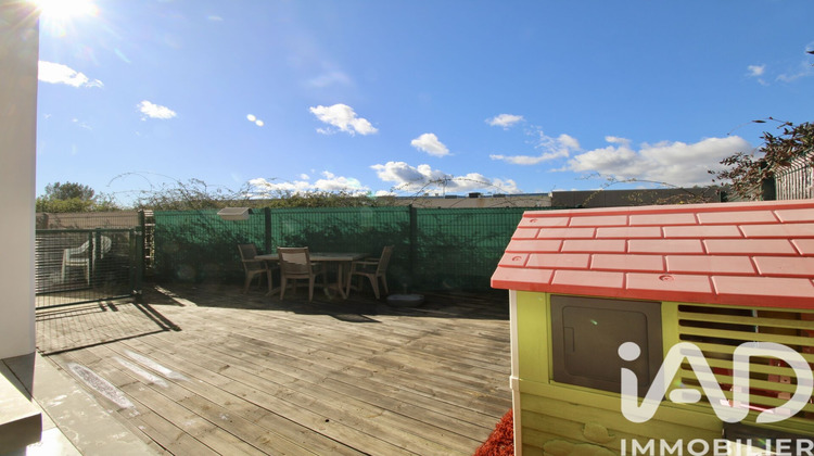 Ma-Cabane - Vente Maison La Bouilladisse, 93 m²