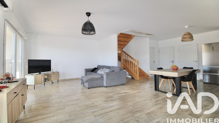 Ma-Cabane - Vente Maison La Bouilladisse, 93 m²