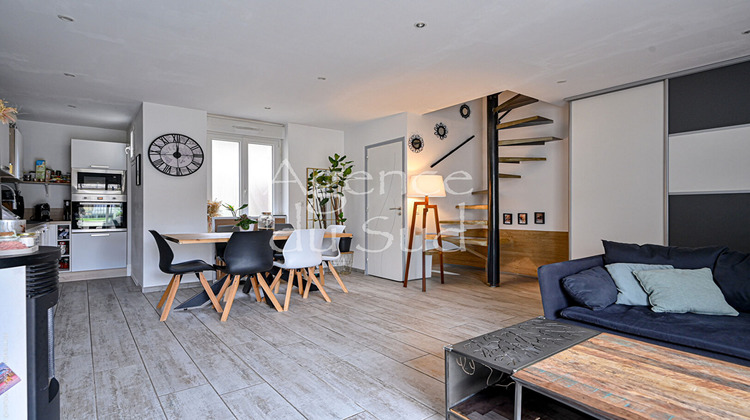 Ma-Cabane - Vente Maison LA BOUILLADISSE, 57 m²