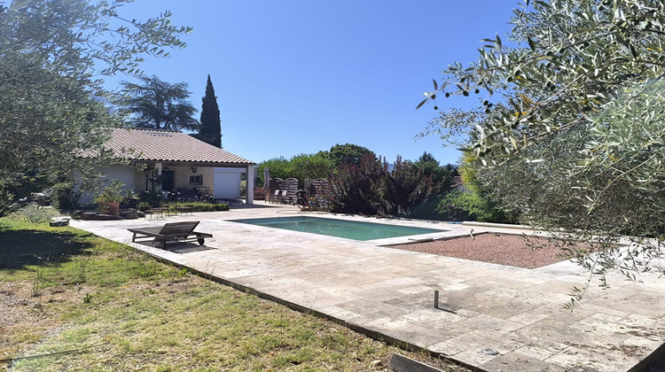 Ma-Cabane - Vente Maison LA BOUILLADISSE, 155 m²