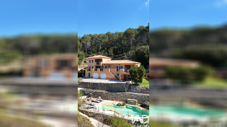 Ma-Cabane - Vente Maison La Bouilladisse, 224 m²