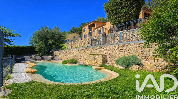 Ma-Cabane - Vente Maison La Bouilladisse, 224 m²