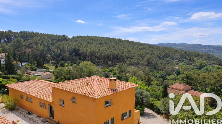 Ma-Cabane - Vente Maison La Bouilladisse, 224 m²