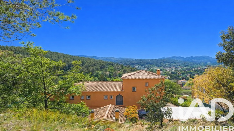 Ma-Cabane - Vente Maison La Bouilladisse, 224 m²