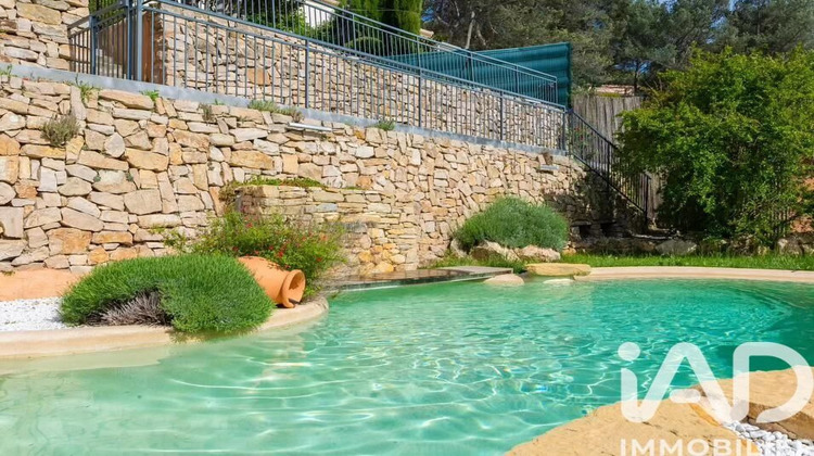 Ma-Cabane - Vente Maison La Bouilladisse, 224 m²