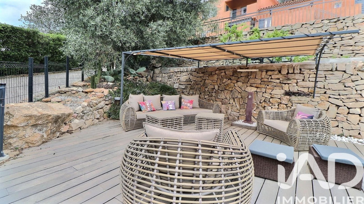 Ma-Cabane - Vente Maison La Bouilladisse, 224 m²