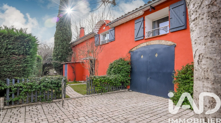Ma-Cabane - Vente Maison La Bouilladisse, 228 m²