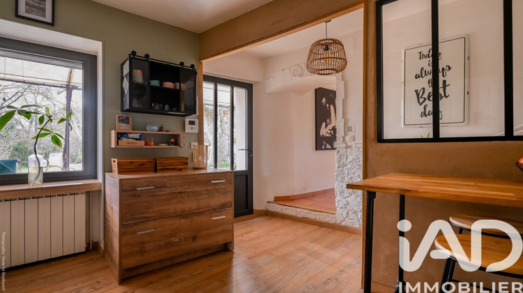 Ma-Cabane - Vente Maison La Bouilladisse, 228 m²