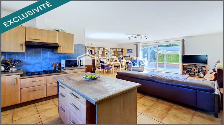 Ma-Cabane - Vente Maison La Bouilladisse, 100 m²