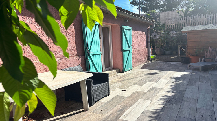Ma-Cabane - Vente Maison LA BOUILLADISSE, 86 m²