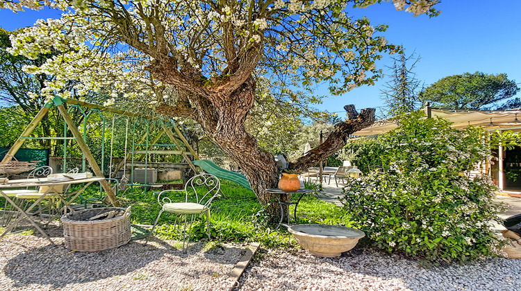 Ma-Cabane - Vente Maison LA BOUILLADISSE, 70 m²