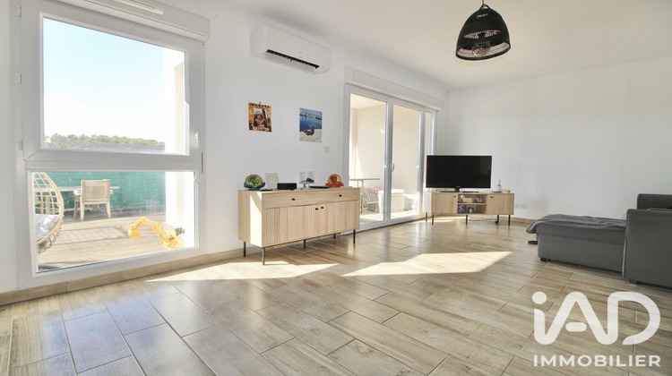 Ma-Cabane - Vente Maison La Bouilladisse, 93 m²
