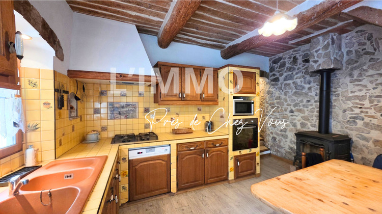 Ma-Cabane - Vente Maison LA BOUILLADISSE, 81 m²