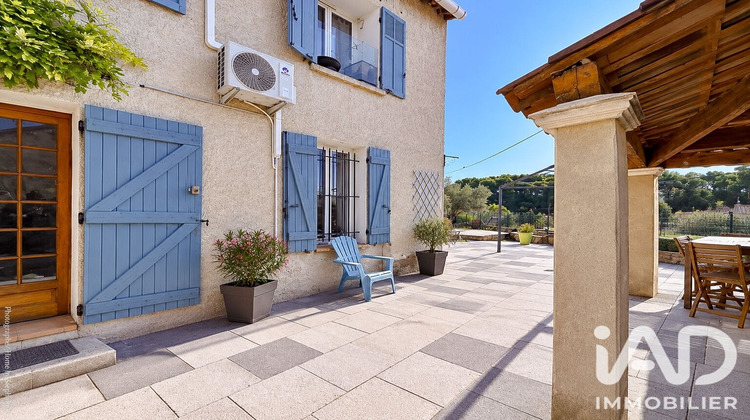 Ma-Cabane - Vente Maison La Bouilladisse, 94 m²