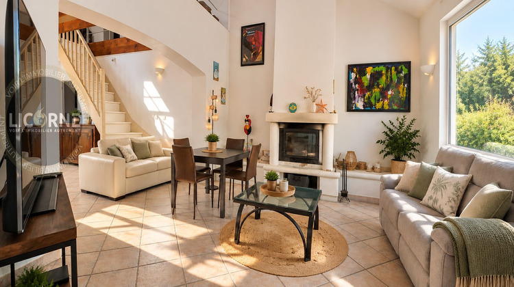 Ma-Cabane - Vente Maison La Bouilladisse, 150 m²