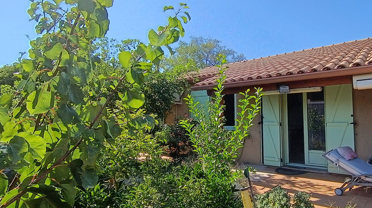 Ma-Cabane - Vente Maison LA BOUILLADISSE, 110 m²