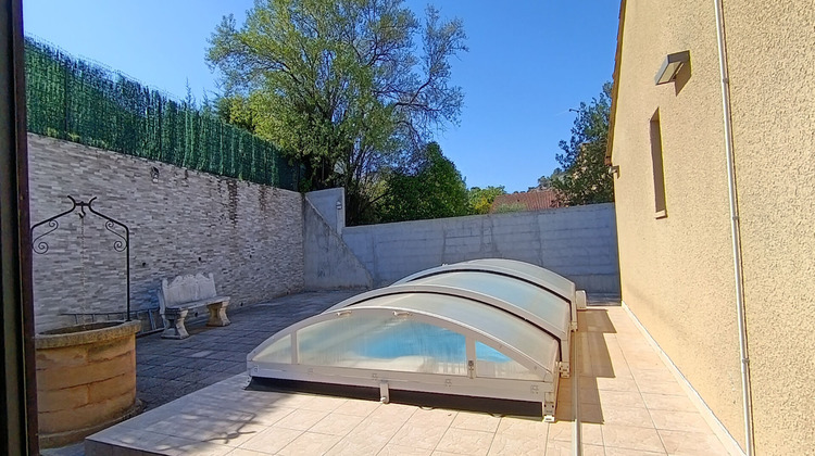 Ma-Cabane - Vente Maison LA BOUILLADISSE, 110 m²