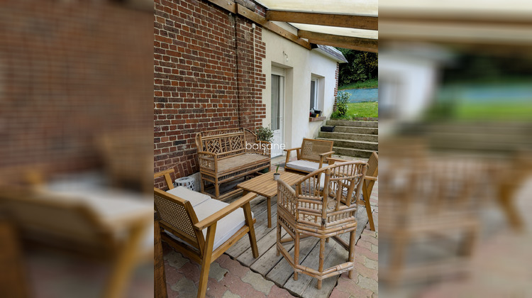 Ma-Cabane - Vente Maison La Bouille, 135 m²