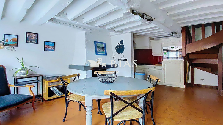 Ma-Cabane - Vente Maison La Bouille, 60 m²