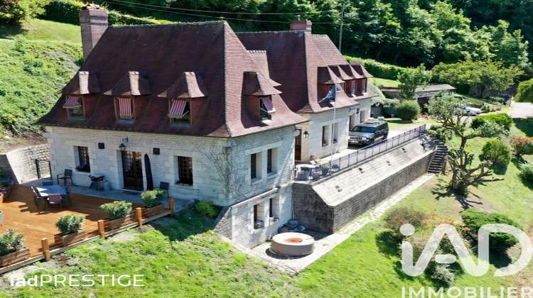 Ma-Cabane - Vente Maison La Bouille, 350 m²