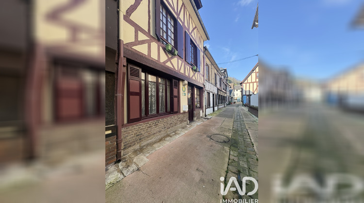 Ma-Cabane - Vente Maison La Bouille, 92 m²