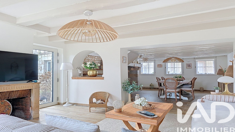 Ma-Cabane - Vente Maison La Bouille, 150 m²