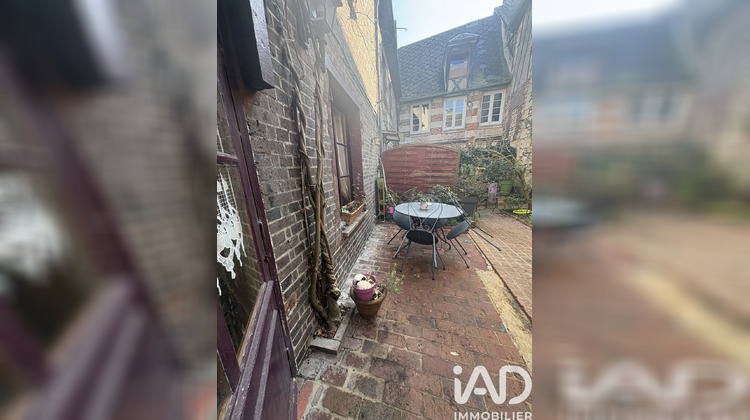 Ma-Cabane - Vente Maison La Bouille, 92 m²