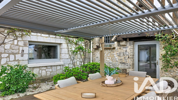 Ma-Cabane - Vente Maison La Bouille, 150 m²