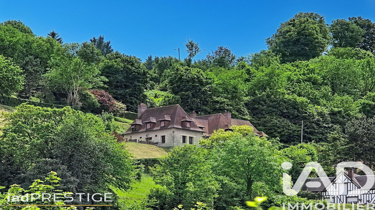 Ma-Cabane - Vente Maison La Bouille, 350 m²